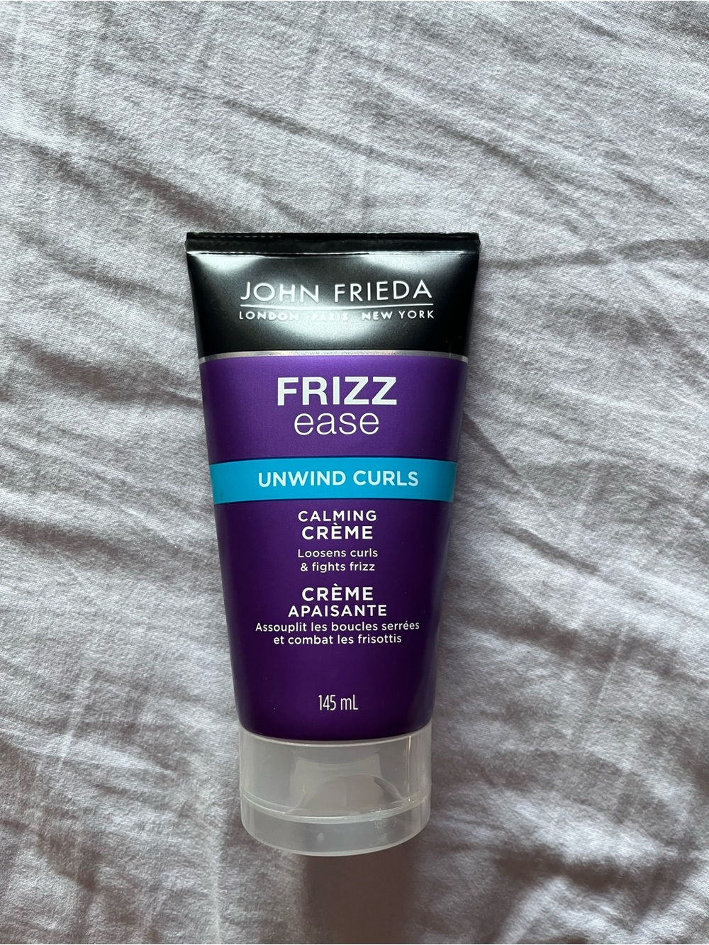 John Frieda Frizz Ease Unwind Curls Calming Crème